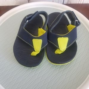 The Children's place Boys Sandals, Size 6 J15